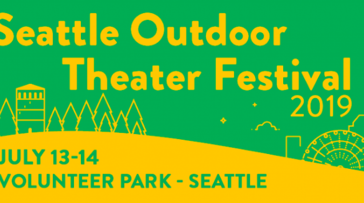 Seattle Outdoor Theater Festival Seattle Area Family Fun Calendar